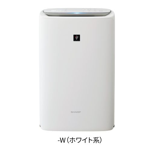 美品】SHARP 加湿空気清浄機 KI-PS50-W 2022年製 - 空気清浄器