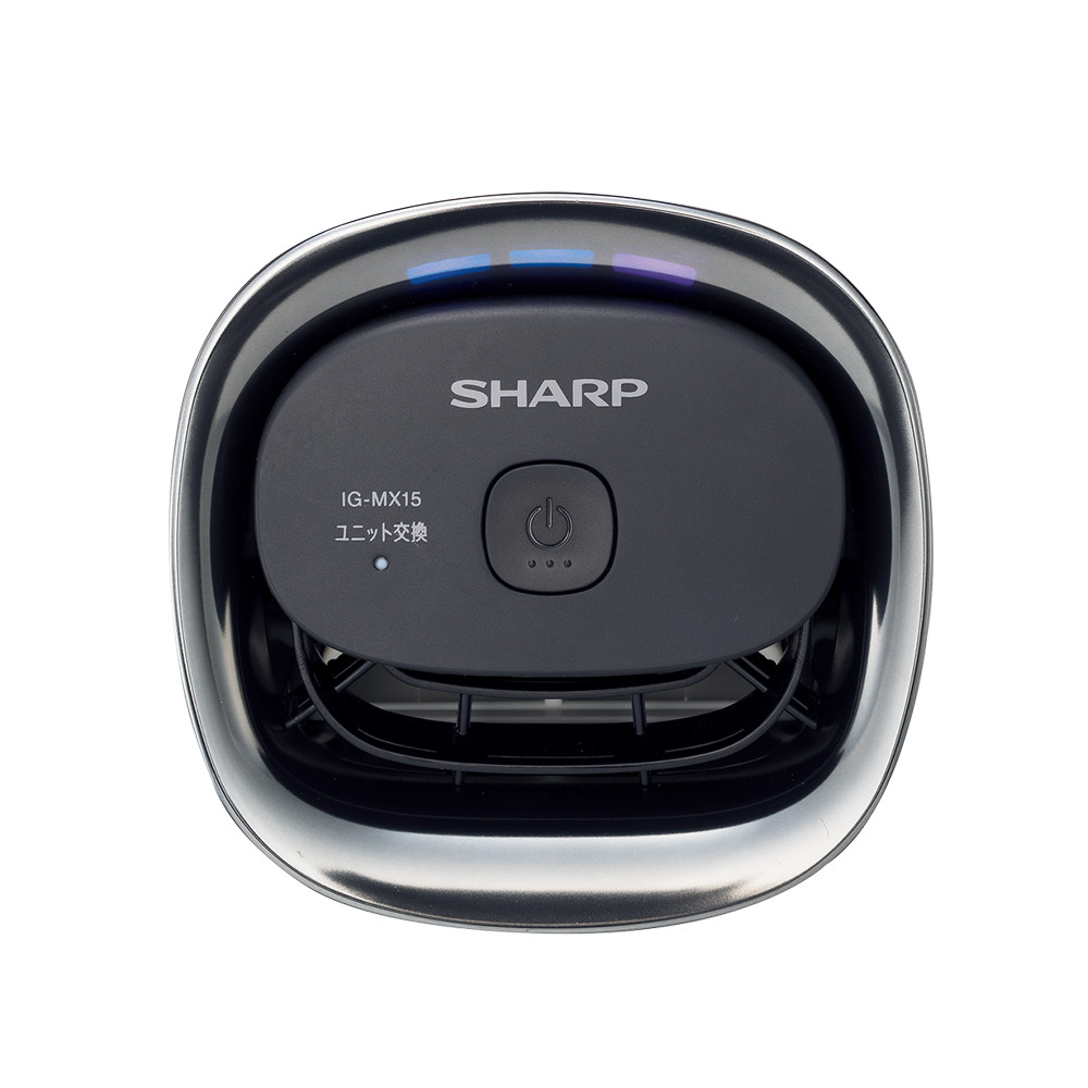 SHARP IG-NX15 除菌離子車用空氣清淨機[50000濃度] - 掌神工坊- JP Buy it