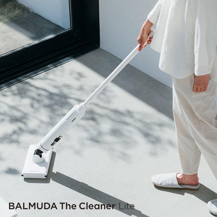 BALMUDA The Cleaner Lite C02A 無線吸塵器