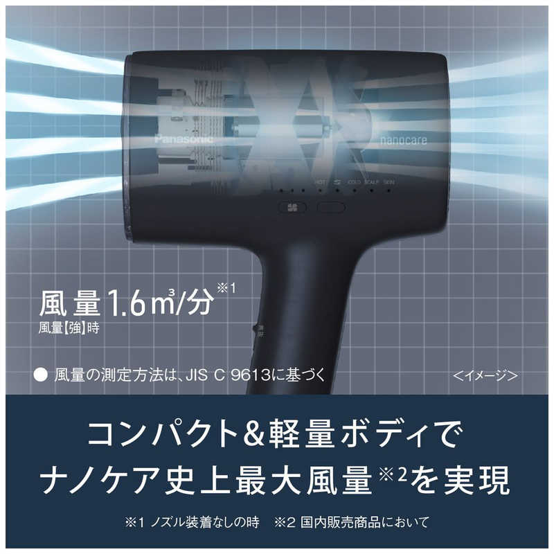 Panasonic EH-NA0J 頂級離子吹風機- 掌神工坊- JP Buy it