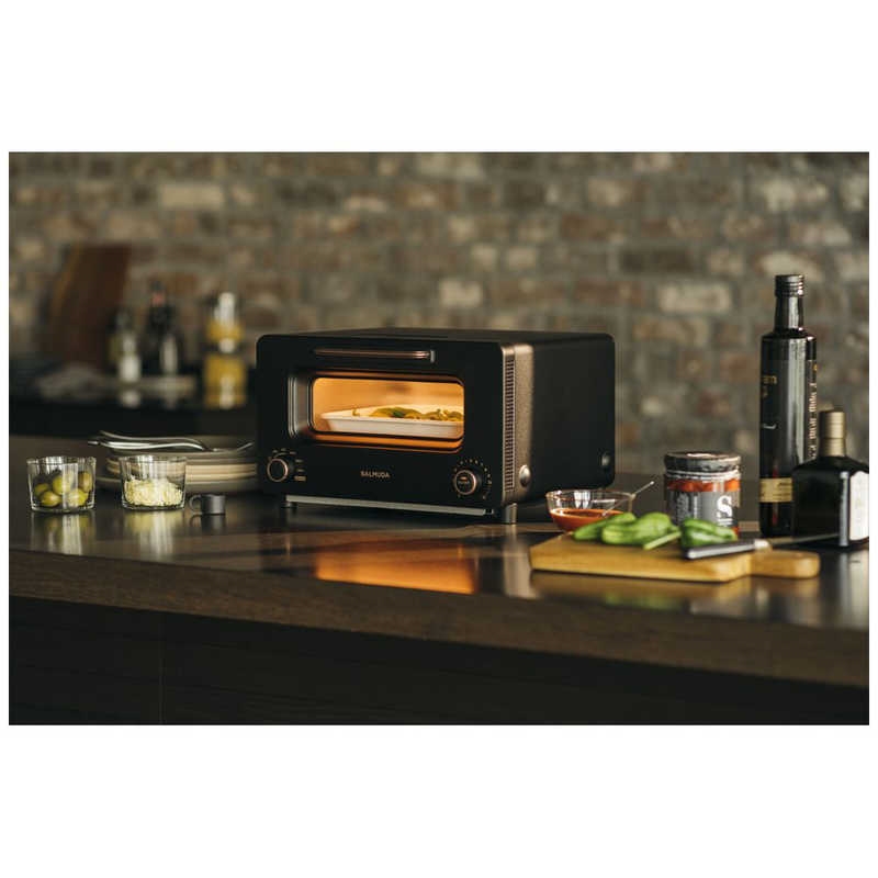 BALMUDA The Toaster Pro K05A-SE Black 100V – WAFUU JAPAN