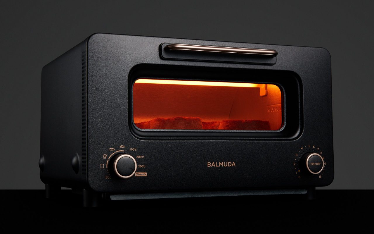 BALMUDA The Toaster Pro K11A-SE 神奇吐司機專業版- 掌神工坊- JP Buy it
